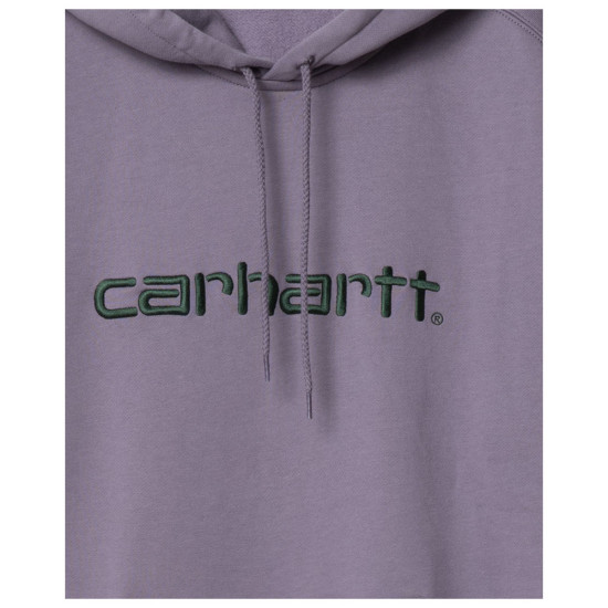 Carhartt WIP Γυναικείο φούτερ W' Hooded Carhartt Sweatshirt